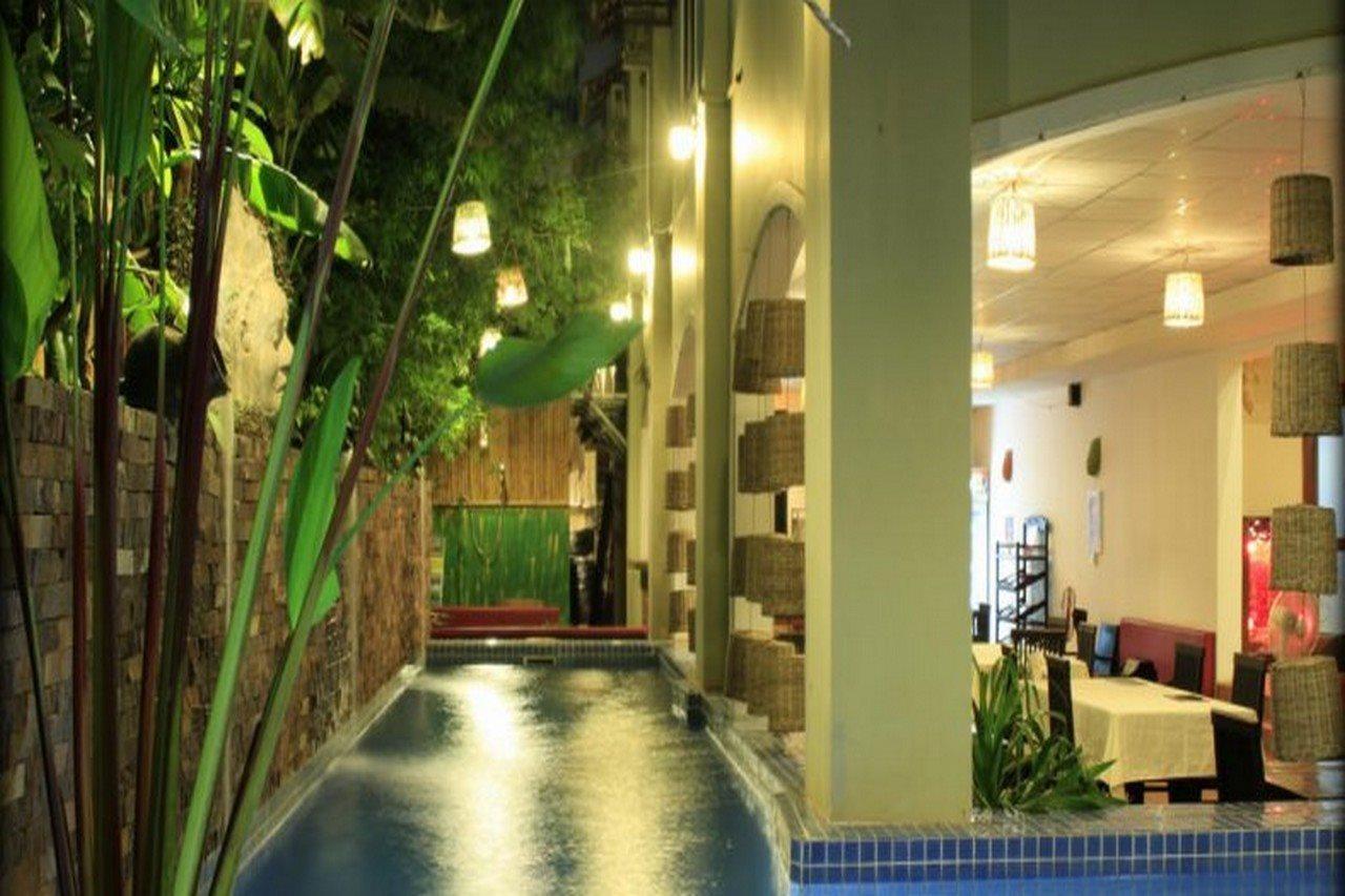 Forest King Hotel II Siem Reap Exterior foto