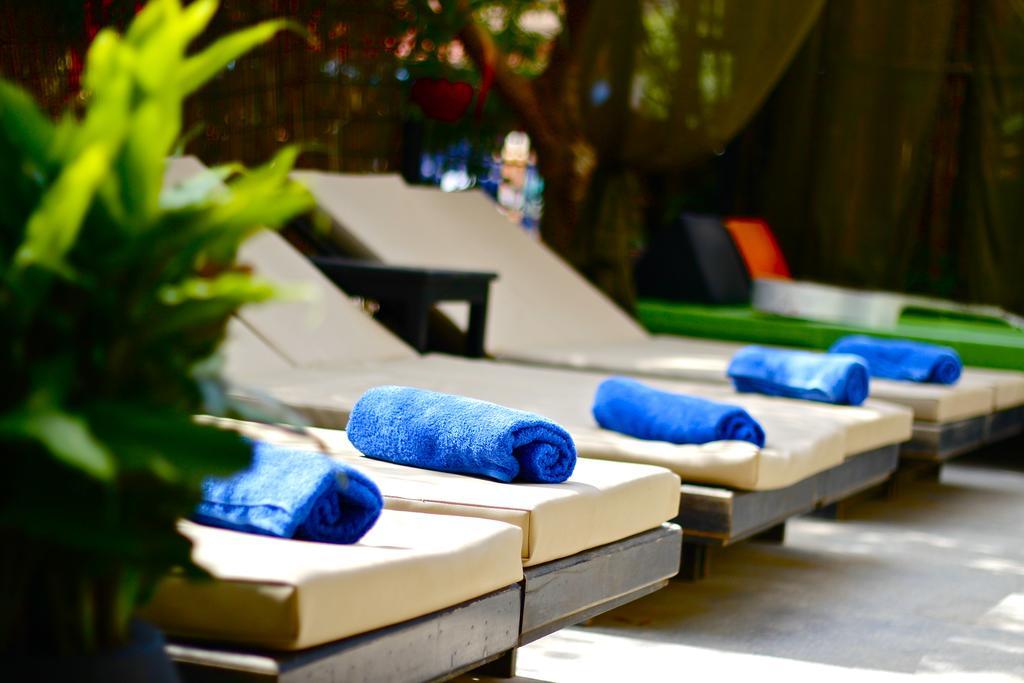 Forest King Hotel II Siem Reap Exterior foto