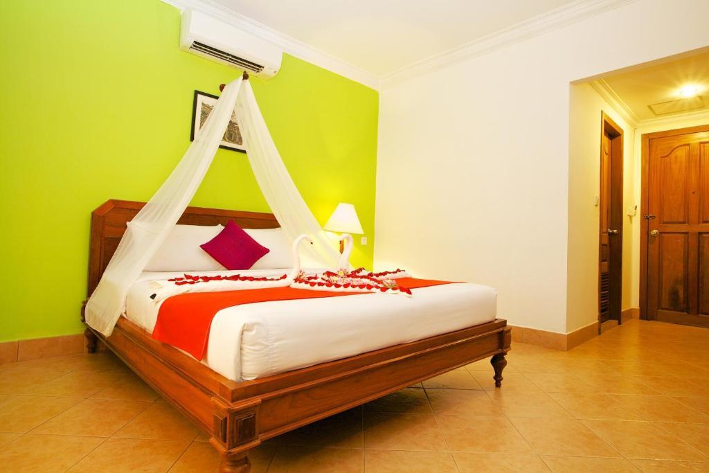Forest King Hotel II Siem Reap Exterior foto
