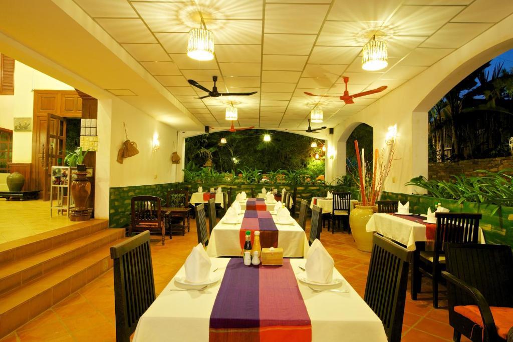 Forest King Hotel II Siem Reap Exterior foto