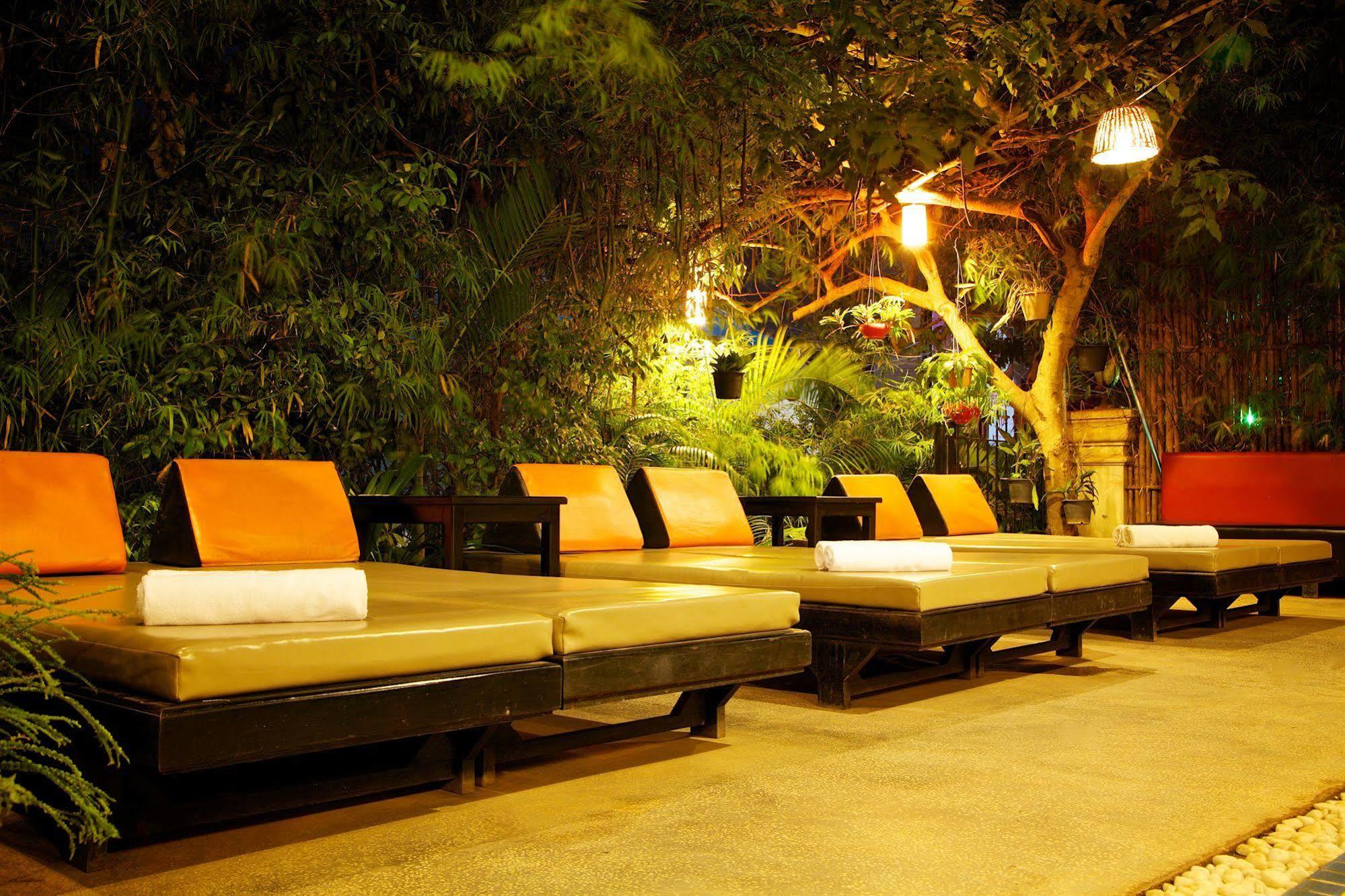 Forest King Hotel II Siem Reap Exterior foto