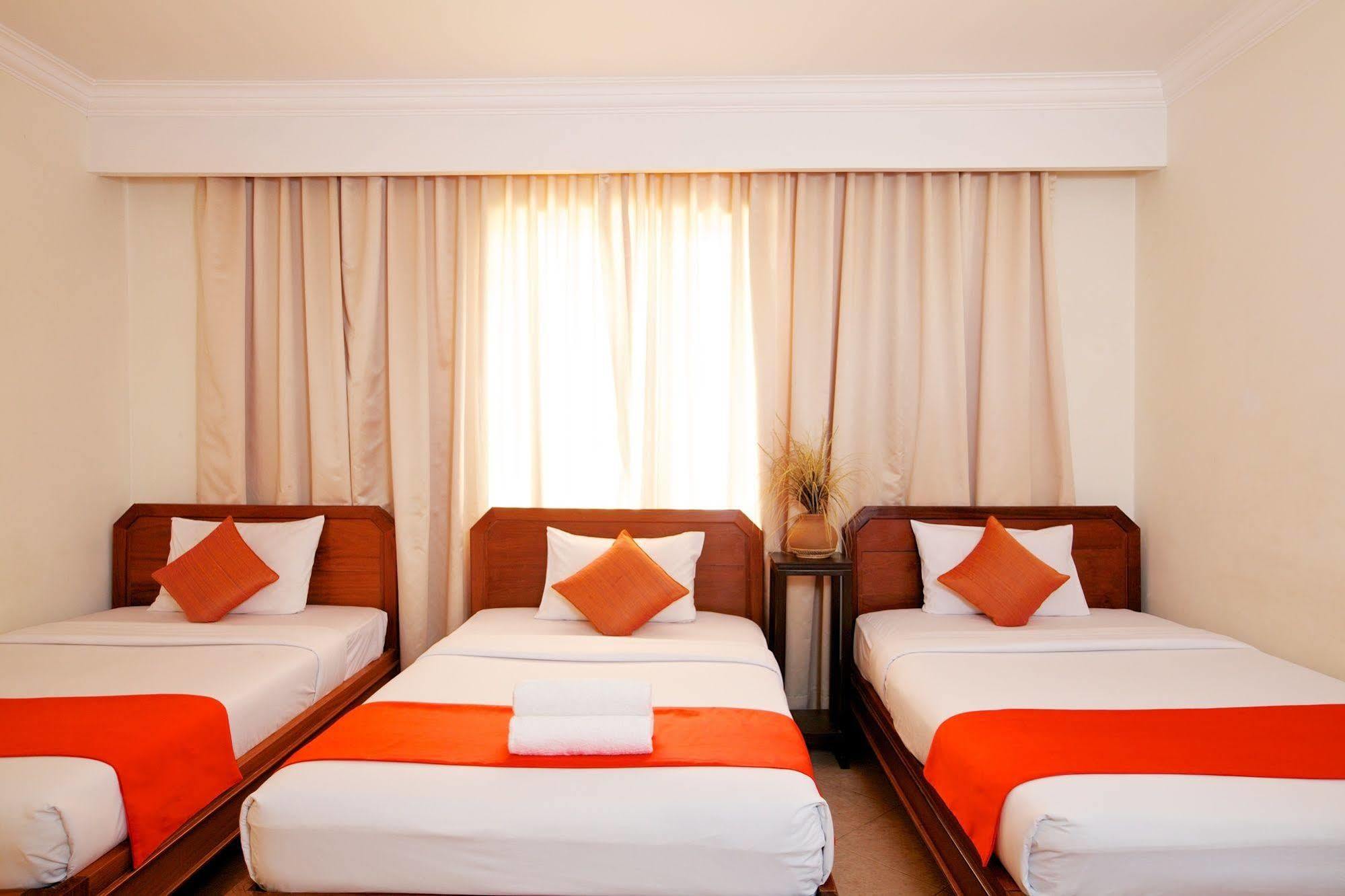 Forest King Hotel II Siem Reap Exterior foto